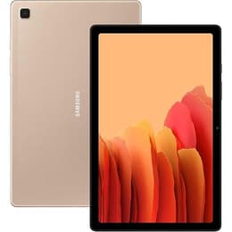 Galaxy Tab A7 32GB - Gold - Wi-Fi + 4G