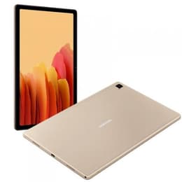 Galaxy Tab A7 32GB - Gold - Wi-Fi + 4G