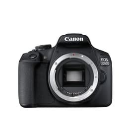 Canon Eos 2000D Reflex 24 - Black