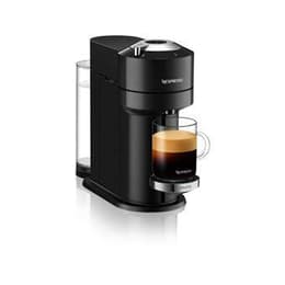 Pod coffee maker Nespresso compatible Nespresso Vertuo Next GCV1 L - Black