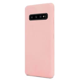 Case Galaxy S10 - Silicone - Pink