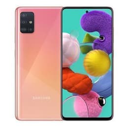 Galaxy A51 128GB - Pink - Unlocked