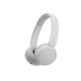 Sony WH-CH520 wireless Headphones with microphone - White