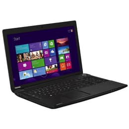 Toshiba Satellite Pro C650 15-inch (2011) - Core2 Duo T6750 - 4GB - SSD 128 GB QWERTY - English