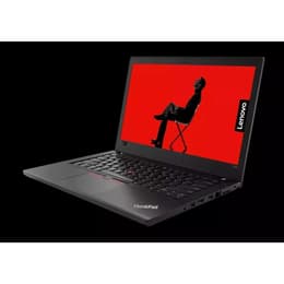 Lenovo ThinkPad T480 14-inch () - Core i5 - Gen 8 (U) - 16GB - SSD 256 GB QWERTZ - German