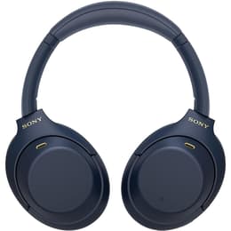 Sony ‎WH1000XM4 noise-Cancelling wireless Headphones with microphone - Black