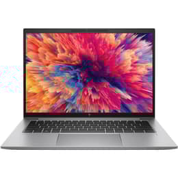HP ZBook Firefly G9 14-inch (2022) - Core i7-1255U - 16GB - SSD 512 GB QWERTY - English