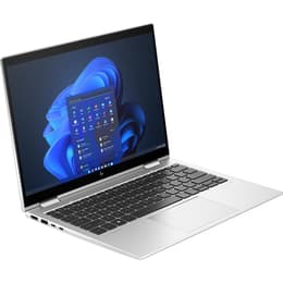 HP EliteBook 830 G10 13-inch (2023) - Core i5 - Gen 13 (U) - 16GB - SSD 512 GB AZERTY - French