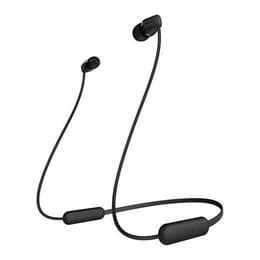 SONY WI-C200 Earbud Bluetooth Earphones - Black