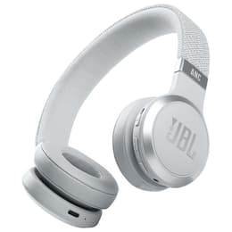 Jbl Live 460NC wireless Headphones with microphone - White