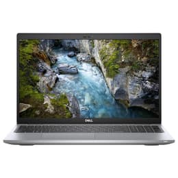Dell Precision 3560 15-inch (2021) - Core i7-1185G7 - 16GB - SSD 512 GB QWERTY - Italian