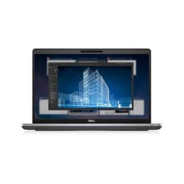 Dell Precision 3541 15-inch (2019) - Core i7-9850H - 16GB - SSD 512 GB QWERTY - English