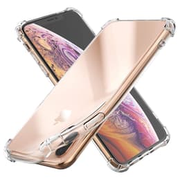 Case iPhone XS Max - TPU - Transparent
