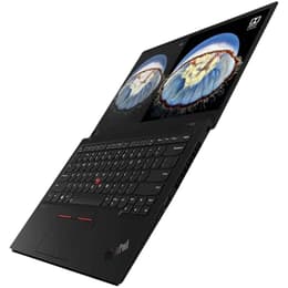 Lenovo ThinkPad X1 Carbon G10 14-inch (2022) - Core i5 - Gen 12 (U) - 16GB - SSD 256 GB QWERTZ - German
