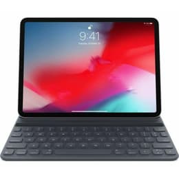 Smart Keyboard Folio (iPad not included) (2021) - QWERTY - Spanish - iPad Pro 12.9" 3rd gen / iPad Pro 12.9" 4th gen / iPad Pro 12.9" 5th gen