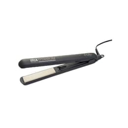 Italian Design Iria Titanium IDETITIRIA - Black Hair straightener