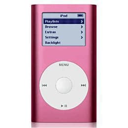 mini (2e génération) MP3 & MP4 player 6GB- Pink