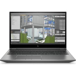 HP Zbook Fury 15 G7 15-inch (2020) - Core i7 - Gen 10 (H) - 32GB - SSD 2 TB QWERTY - English