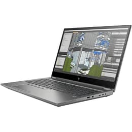 HP ZBook Fury 15 G7 15-inch (2020) - Core i7 - Gen 10 (H) - 32GB - SSD 2 TB QWERTY - English