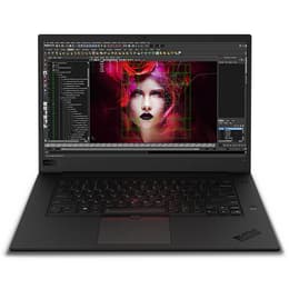 Lenovo ThinkPad P1 G1 15-inch (2018) - Core i7 - Gen 8 (H) - 8GB - SSD 2 TB QWERTZ - German
