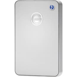 G-Technology G-Drive External hard drive - HDD 1 TB USB 3,0, Thunderbolt