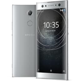 Sony Xperia XA2 Dual 32GB - Silver - Unlocked