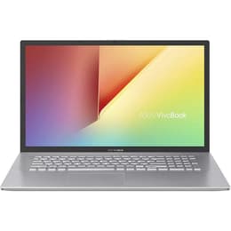 Asus VivoBook D712D 17-inch (2020) - Ryzen 7 3700U - 8GB - SSD 256 GB + HDD 1 TB AZERTY - French