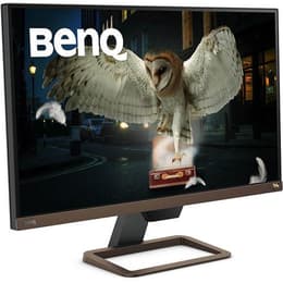 27-inch Benq EW2780U 3840 x 2160 LCD Monitor Black