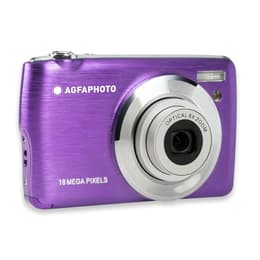 Compact - AgfaPhoto Realishot DC8200 - Purple + AgfaPhoto Zoom Digital 8x