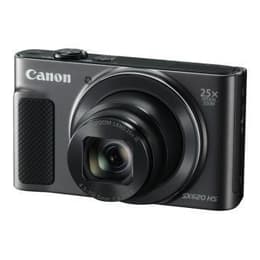 Canon PowerShot SX620 HS Compact 20.2 - Black
