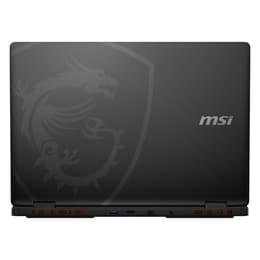 MSI CROSSHAIR 18 HX AI A2XWGKG 18"-inch - Core Ultra 9 275HX - 32GB - SSD 1 TBGB NVIDIA GeForce RTX 5060 QWERTY - English
