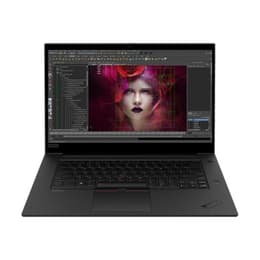 Lenovo ThinkPad P1 G3 15-inch (2020) - Core i7 - Gen 10 (H) - 16GB - SSD 512 GB QWERTZ - German