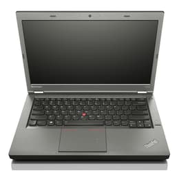 Lenovo ThinkPad T440P 14-inch (2013) - Core i7-4600M - 8GB - SSD 256 GB QWERTZ - German