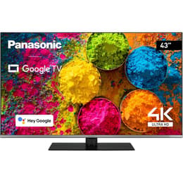 Panasonic TX-43MX710E 43.0000" 3840x2160 Ultra HD 4K LED Smart TV