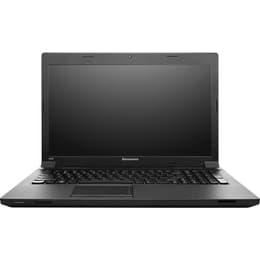 Lenovo Essential B50-70 15-inch (2014) - Core i3-4005U - 8GB - SSD 240 GB QWERTY - English