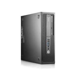 HP EliteDesk 800 G1 SFF Core i3-4130 3,4 - HDD 500 GB - 6GB