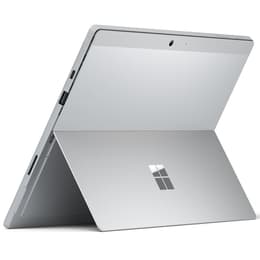 Microsoft Surface Pro 7 12-inch Core i5-1035G4 - SSD 256 GB - 8GB QWERTY - English