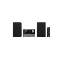 Jvc UX-D327B Micro Hi-Fi system Bluetooth