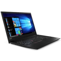 Lenovo ThinkPad E580 15-inch (2017) - Core i5-8250U - 8GB - SSD 512 GB AZERTY - French