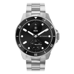 Withings ScanWatch Nova Bluetooth 43 mm - Black