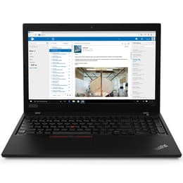 Lenovo ThinkPad L590 15-inch (2018) - Core i3-8145U - 8GB - SSD 256 GB QWERTY - English