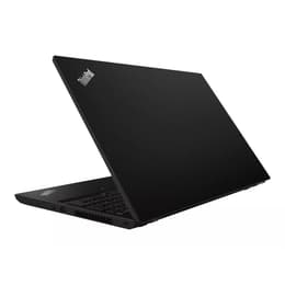 Lenovo ThinkPad L590 15-inch (2018) - Core i3-8145U - 8GB - SSD 256 GB QWERTY - English