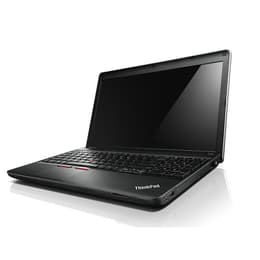 Lenovo ThinkPad Edge E530 15-inch (2012) - Core i3-2350M - 4GB - SSD 120 GB QWERTY - English