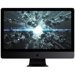 iMac 27-inch Retina (Mid-2017) Xeon W 3GHz - SSD 1 TB - 32GB QWERTY - Spanish