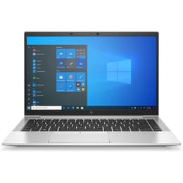HP EliteBook 845 G8 14-inch (2021) - Ryzen 3 5400U - 8GB - SSD 256 GB AZERTY - French