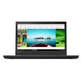 Lenovo ThinkPad A475 14-inch PRO A12-8830B - SSD 256 GB - 8GB AZERTY - French