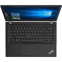 Lenovo ThinkPad T480s 14-inch (2018) - Core i5 - Gen 8 (U) - 16GB - SSD 128 GB QWERTY - English