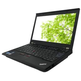 Lenovo ThinkPad X220 12-inch (2011) - Core i3-2370M - 8GB - SSD 240 GB QWERTY - English