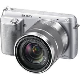 NEX-5R - Grey + Sony Sony E 18-55mm f/3.5-5.6 f/3.5-5.6