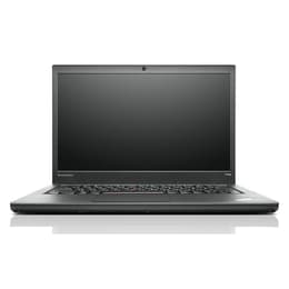 Lenovo ThinkPad T440S 14-inch (2013) - Core i5-4300U - 8GB - SSD 120 GB QWERTY - Finnish